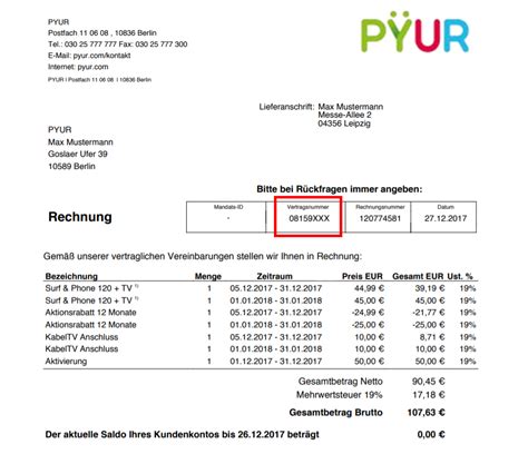 telekom retourenscheinnummer